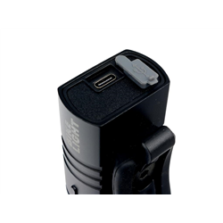 Lampa rowerowa LED przednia latarka 315lm 1200mAh ładowana USB Teger-347475517