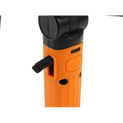 Lampa warsztatowa, LED COB łamana z przegubem 1120lm 4000 mAh, Teger-347907482