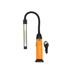 Lampa warsztatowa, LED COB SMD flex inspekcyjna 900lm 4000 mAh, Teger-347777164