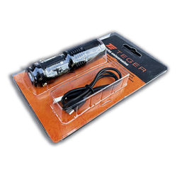 Latarka kompaktowa LED COB aluminiowa obudowa 200 lm z funkcją oświetlenia warsztatowego 500mAh USB Teger-347475938