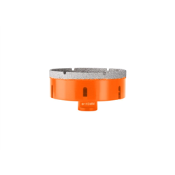 Otwornica diamentowa z uchwytem M14/115 mm / TEGER-347903341