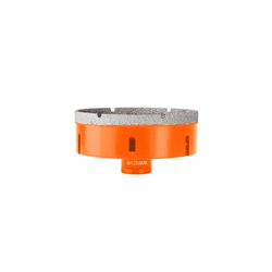 Otwornica diamentowa z uchwytem M14/125 mm / TEGER-347474980
