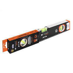 Poziomnica aluminiowa/magnetyczna 40 cm Extreme / TEGER-347903119