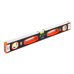 Poziomnica aluminiowa/magnetyczna 60 cm Extreme / TEGER-347474756