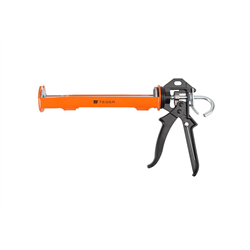 Wyciskacz do mas silikonowych 245 mm - z blokadą wypływu masy / TEGER-347474404