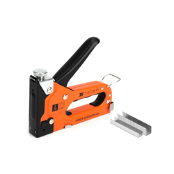 Zszywacz tapicerski PROFESSIONAL (typ J/53) / 4-14mm / TEGER-347476408