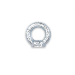 Nakrętka oczkowa, nakrętka z oczkiem M10 TEGER, (sprzedawane po 5)-347907845