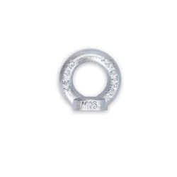 Nakrętka oczkowa, nakrętka z oczkiem M16 TEGER, (sprzedawane po 5)-347907812