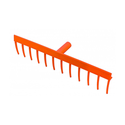 Grabie plastikowe uniwersalne 12 zębne (mocowanie CLICK) / TEGER-347470602