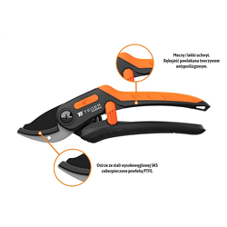 Sekator kowadełkowy - jednoręczny / TEGER-347468282