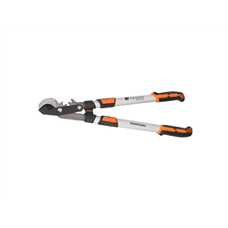 Sekator kowadełkowy PROFESSIONAL- dwuręczny teleskopowy, aluminiowy, Teger-347770667