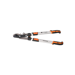 Sekator nożycowy PROFESSIONAL - dwuręczny teleskopowy, aluminiowy, Teger-347908726