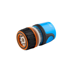 Szybkozłączka 1/2"  - z waterstop / TEGER-347895094