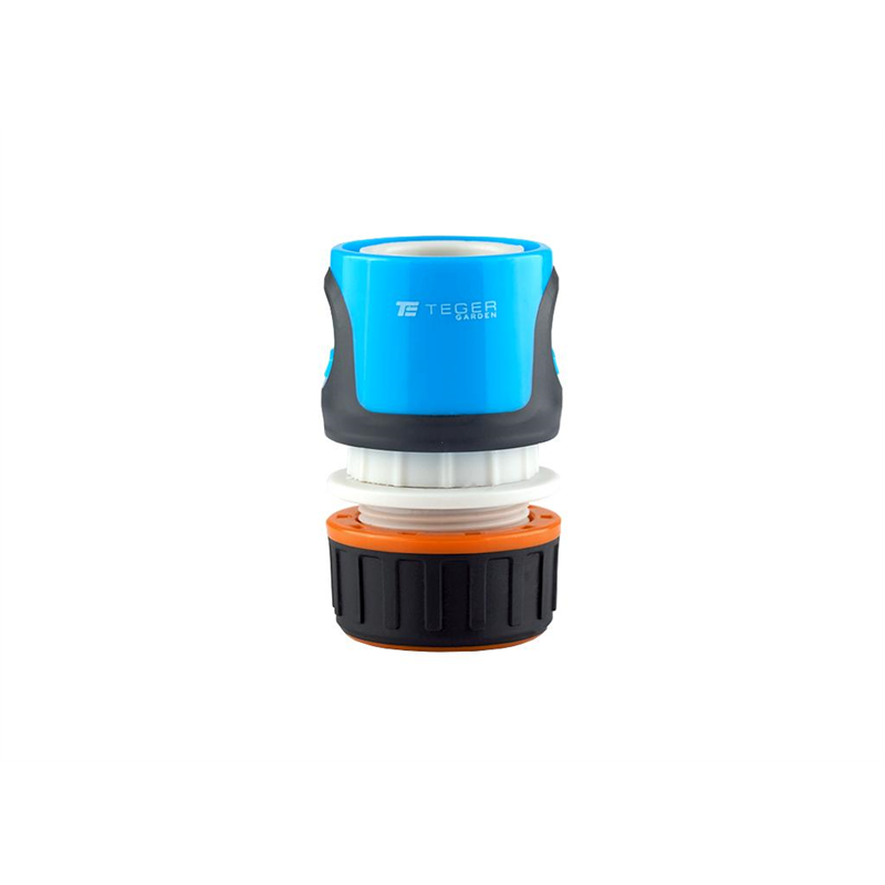 Szybkozłączka 1/2"  - z waterstop / TEGER-347466763