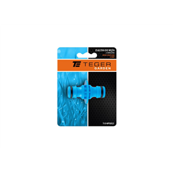 Złączka do węża - 2-drożna / TEGER-347466813