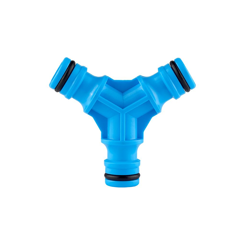 Złączka do węża - 3-drożna / TEGER-347466816