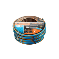 Wąż ogrodowy "PROFESSIONAL- EXTRA FLEX" FI 1/2". 50m / TEGER-347471265