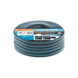 Wąż ogrodowy "STANDARD PLUS" FI 1/2". 20m / TEGER-347898450