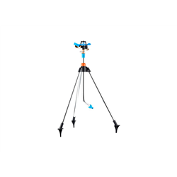 Zraszacz ogrodowy - trójnożny (70-95cm)  / TEGER-347895193
