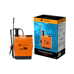 Opryskiwacz ciśnieniowy plecakowy 20L TEGER-347470110