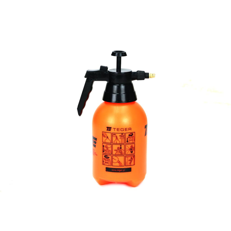 Opryskiwacz ciśnieniowy ręczny 1.5L TEGER-347470101