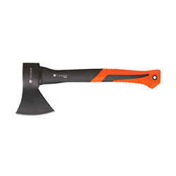Siekiera uniwersalna z trzonkiem fiberglass 1000 g / TEGER-347899203