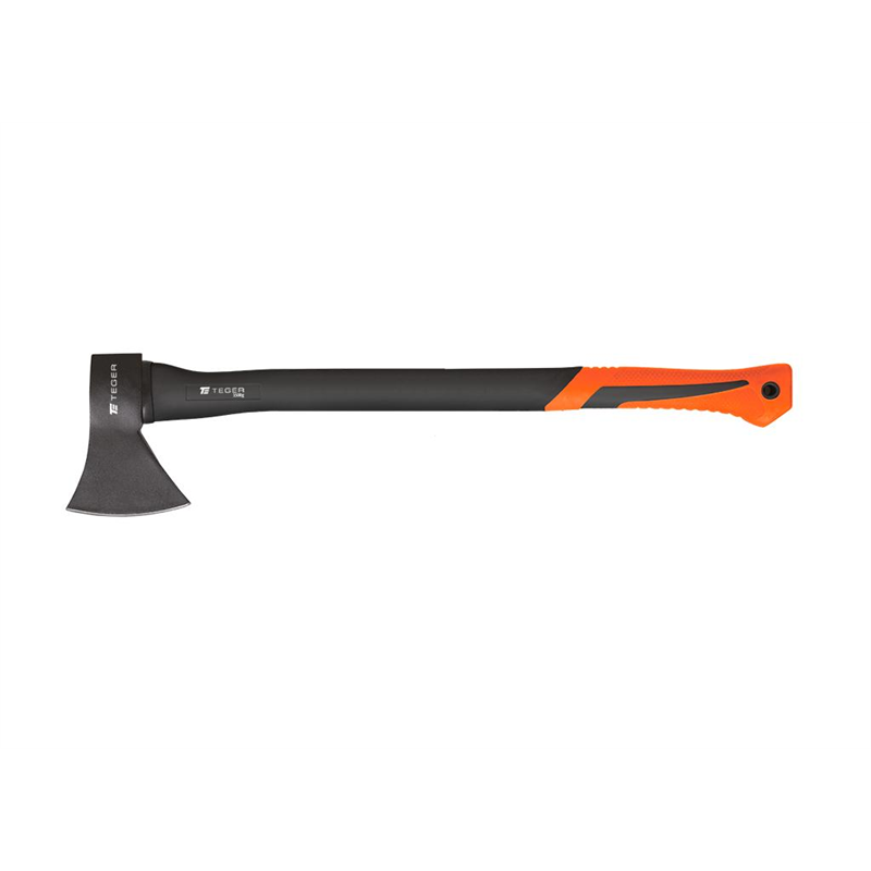 Siekiera uniwersalna z trzonkiem fiberglass 1500 g / TEGER-347470851