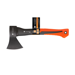 Siekiera uniwersalna z trzonkiem fiberglass 600 g / TEGER-347470841