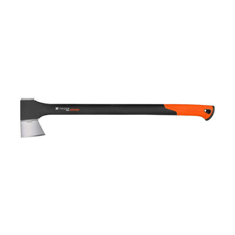 Siekiera uniwersalna z trzonkiem fiberglass 2600g Extreme / TEGER-347470866