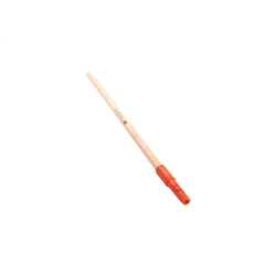 Trzonek drewniany 80cm (mocowanie CLICK) / TEGER (pakowane po 10 szt.)-347476032