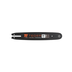 Prowadnica łańcucha do piły, 14" (36 cm) / 3/8" 1,3mm 50 og. / 9z / moc. G /, Teger-347908034