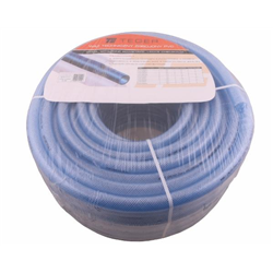 Wąż techniczny zbrojony PVC 6X2.5 21bar TEGER (sprzedawane po 50m)-347882203