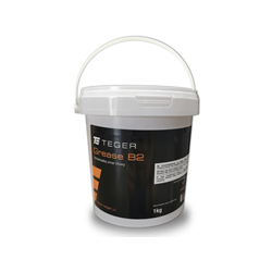 Smar uniwersalny litowy TEGER GREASE B2, opakowanie 1kg (Pakowane po 10szt.)-347476649