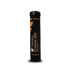 Smar uniwersalny litowy TEGER GREASE B2, opakowanie 400g (Pakowane po 12szt.)-347476515