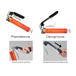Smarownica ręczna dual system TEGER-347471761
