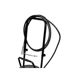Smarownica nożna 10kg PROFESSIONAL TEGER-347476137