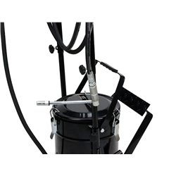 Smarownica nożna 10kg PROFESSIONAL TEGER-347476140
