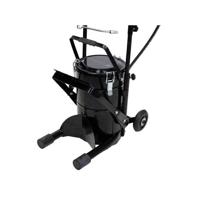 Smarownica nożna 10kg PROFESSIONAL TEGER-347904513