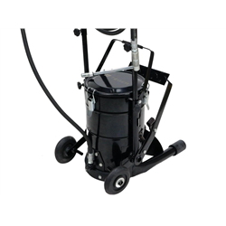 Smarownica nożna 10kg PROFESSIONAL TEGER-347904514