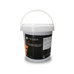 Smar wielofunkcyjny wysokotemperaturowy z dodatkami EP TEGER X-2, opakowanie 1kg (Pakowane po 10szt.)-347905027