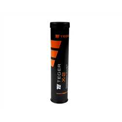 Smar wielofunkcyjny wysokotemperaturowy z dodatkami EP TEGER X-2, opakowanie 400g (Pakowane po 12szt.)-347476526