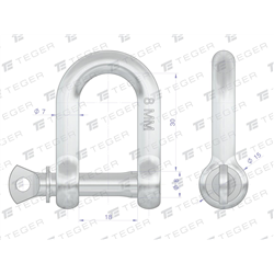 Szekla typu D 8, TEGER (sprzedawane po 10)-347914160