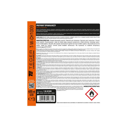 Preparat spawalniczy 400ml / TEGER-347912353