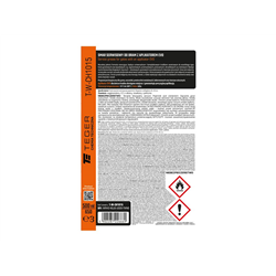 Smar serwisowy do bram  z aplikatorem EVO 500 ml / TEGER-347912368