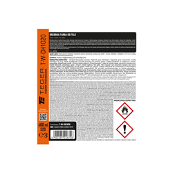 Srebrna farba do felg  400 ml / TEGER-347912377