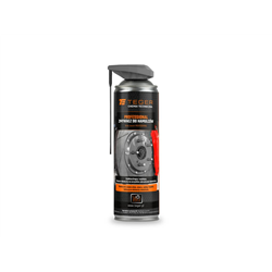 Zmywacz do hamulców PROFESSIONAL z aplikatorem EVO, 500ml, Teger-347905098