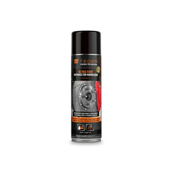 Zmywacz do hamulców ULTRA FAST, 500 ml, Teger-347912660