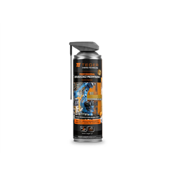 Odtłuszczacz przemysłowy PROFESSIONAL z aplikatorem EVO, 500ml, Teger-347476718