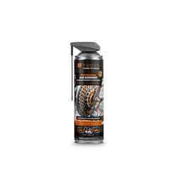 Smar serwisowy do łańcuchów rowerowych i motocyklowych PROFESSIONAL z aplikatorem EVO, 500ml, Teger-347905141