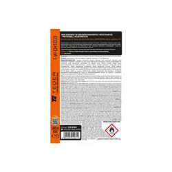 Smar serwisowy do łańcuchów rowerowych i motocyklowych PROFESSIONAL z aplikatorem EVO, 500ml, Teger-347912563
